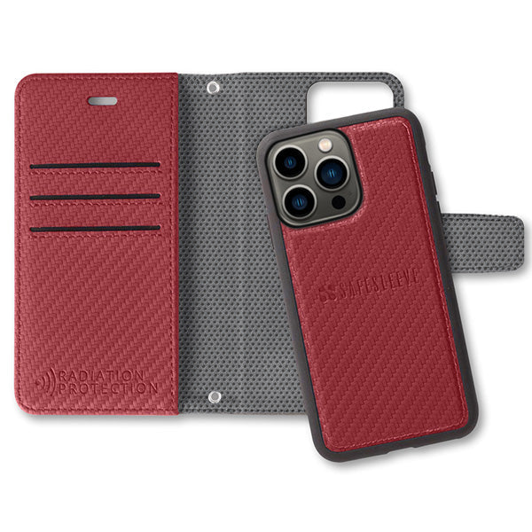 SafeSleeve Detachable for iPhone 16 Series (16, 16 Plus, 16 Pro, 16 Pro Max, 16e)