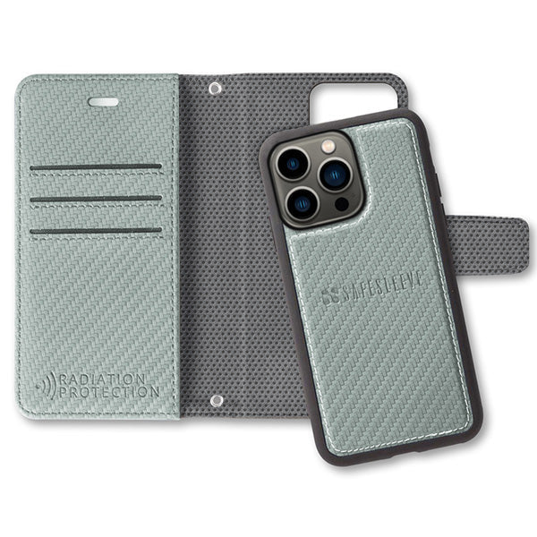 SafeSleeve Detachable for iPhone 16 Series (16, 16 Plus, 16 Pro, 16 Pro Max, 16e)