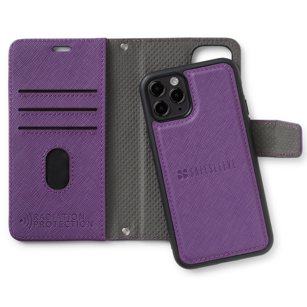 SafeSleeve Detachable for iPhone 16 Series (16, 16 Plus, 16 Pro, 16 Pro Max, 16e)