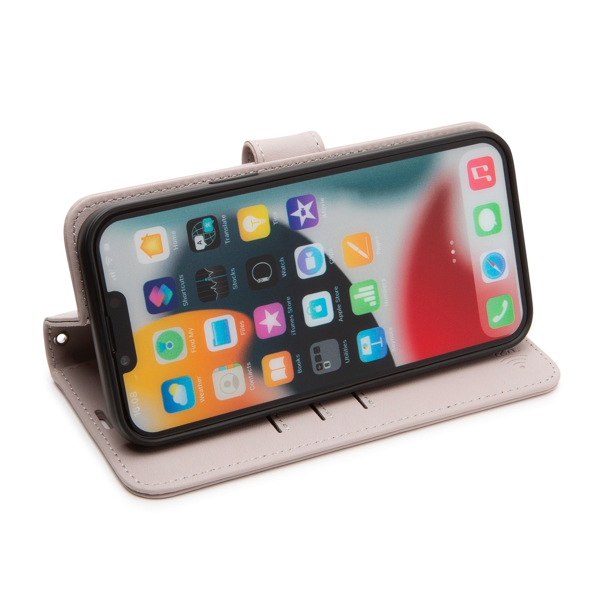 SafeSleeve Detachable for iPhone 16 Series (16, 16 Plus, 16 Pro, 16 Pro Max, 16e)