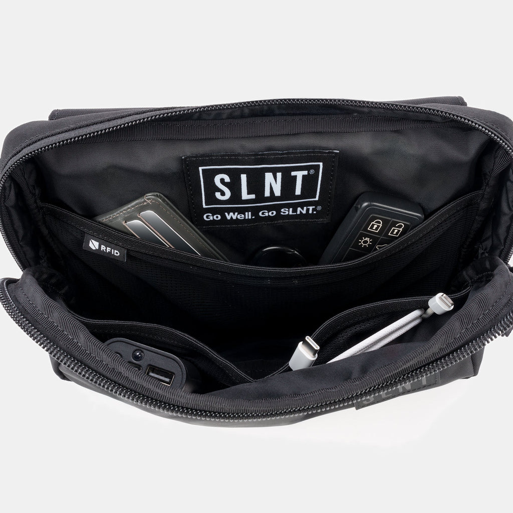Compact Faraday Sling