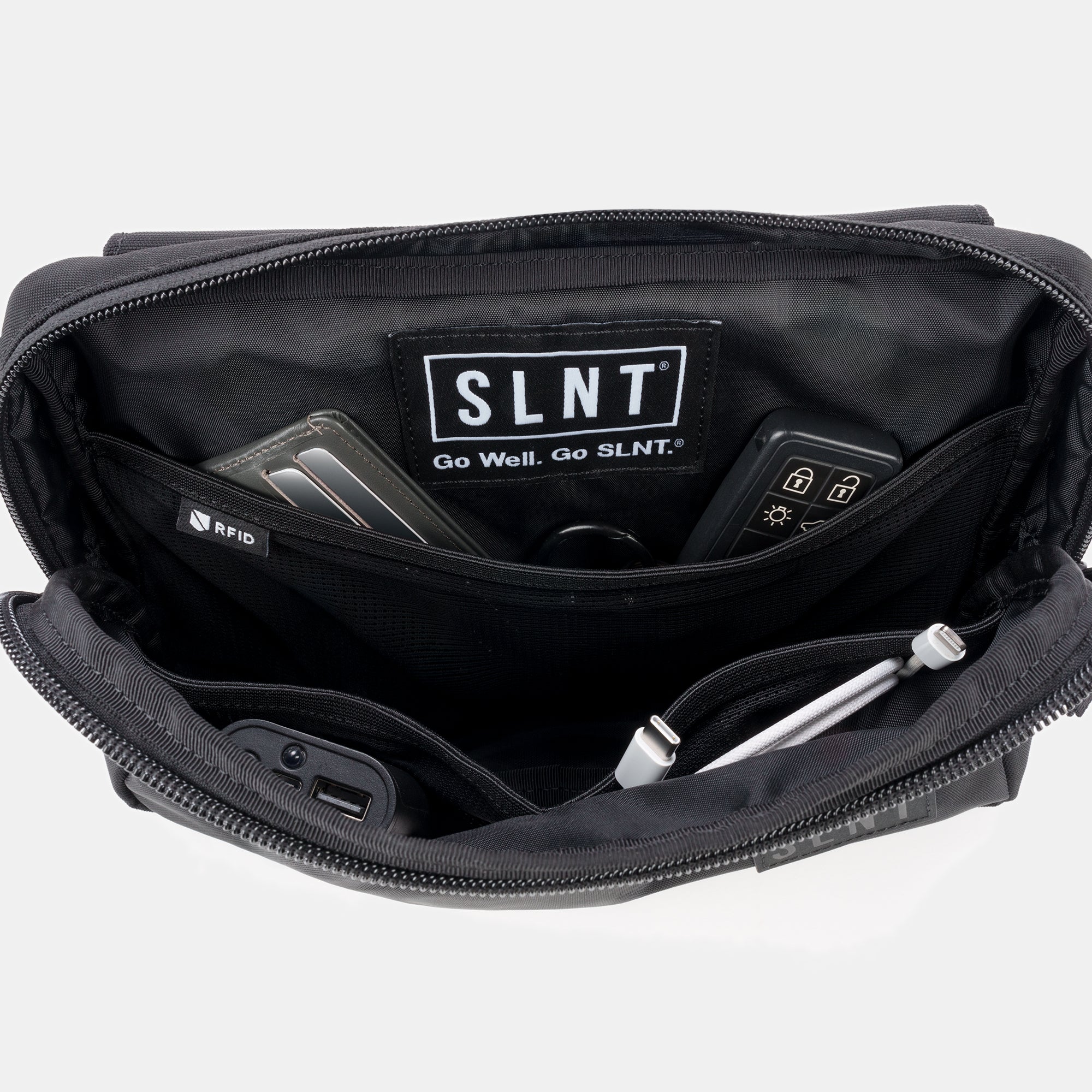 Compact Faraday Sling