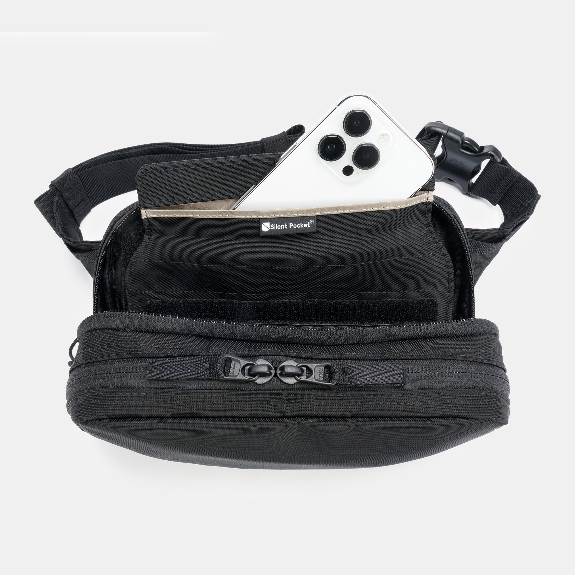 Concealed Carry Faraday Sling