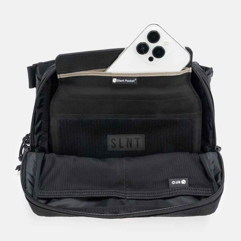 Concealed Carry Faraday Sling