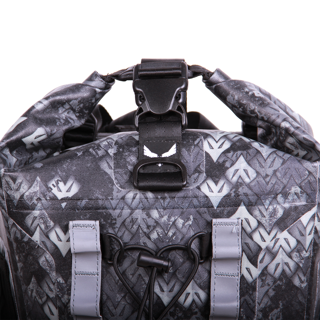 FIREbreak 2.0 Tactical Camo TPU 25-Liter Backpack