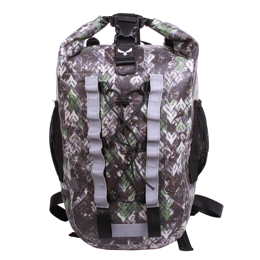 FIREbreak 2.0 Tactical Camo TPU 25-Liter Backpack