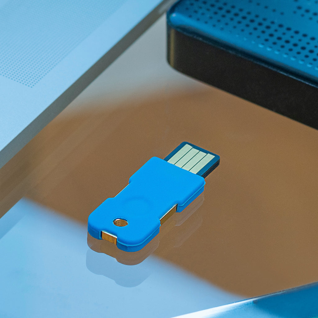 Solo 2A+ NFC Security Key (Built with Trussed®)