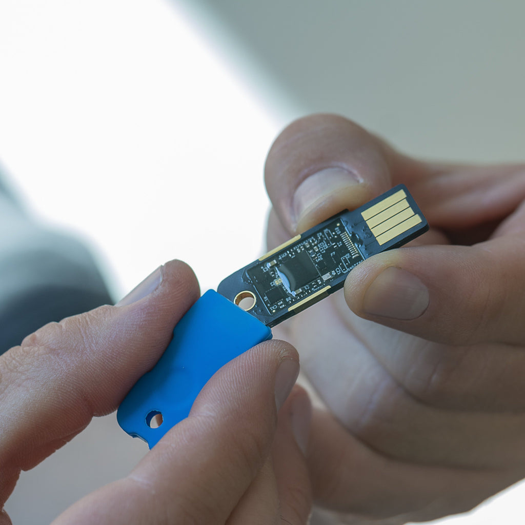 Solo 2 USB-A Security Key (Built with Trussed®)