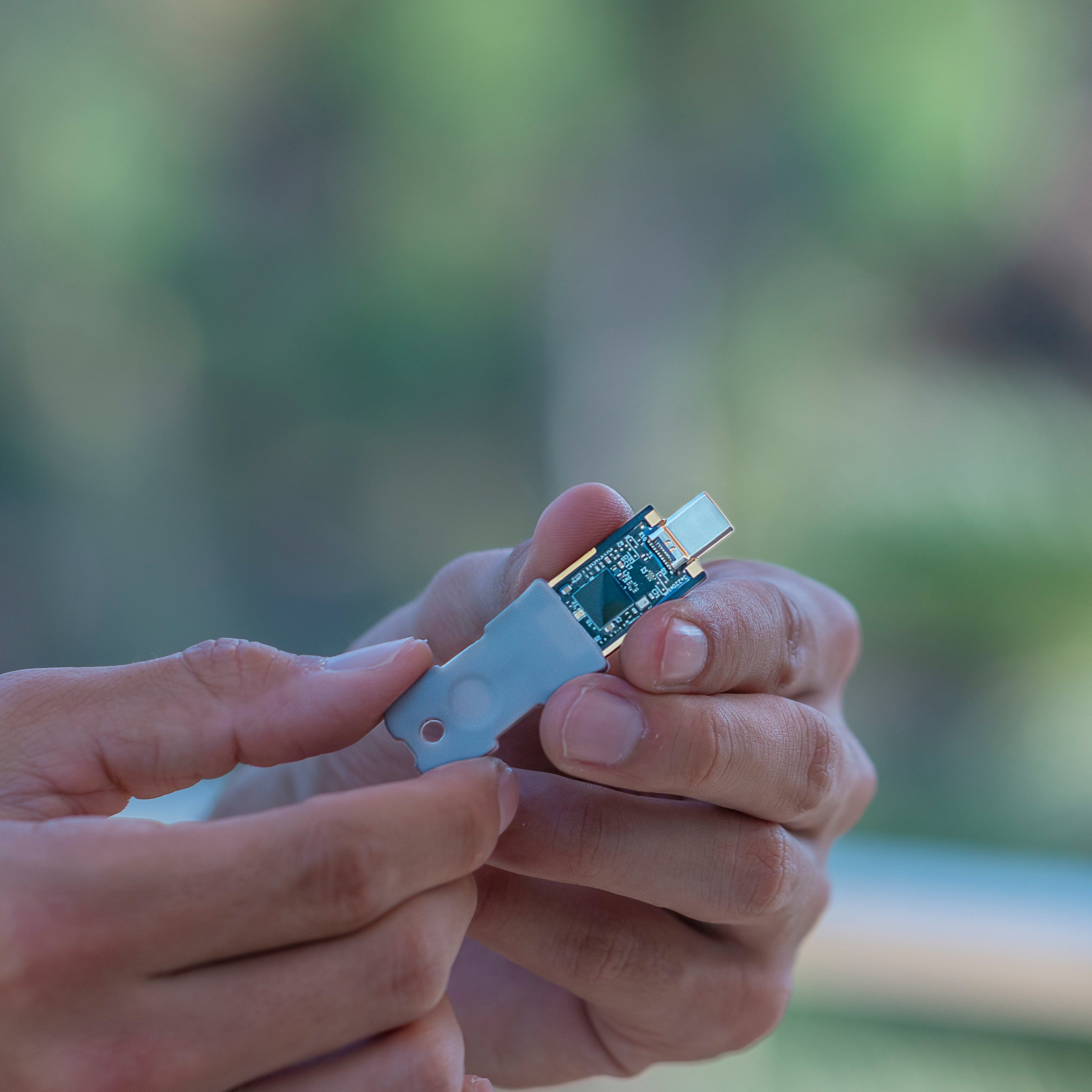 Solo 2C Security Key (Built with Trussed®)