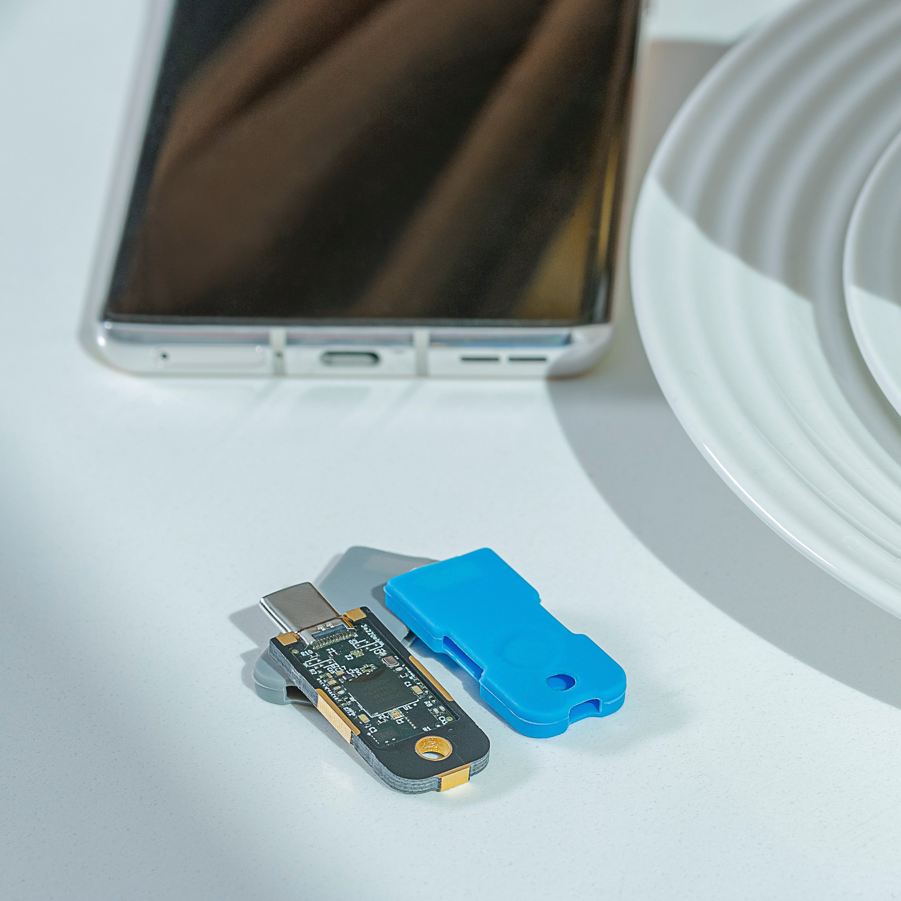 Solo 2 USB-C Hacker - Open Security Key for Developers