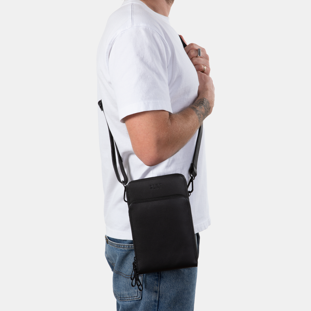 Lifestyle Faraday Sling Bag