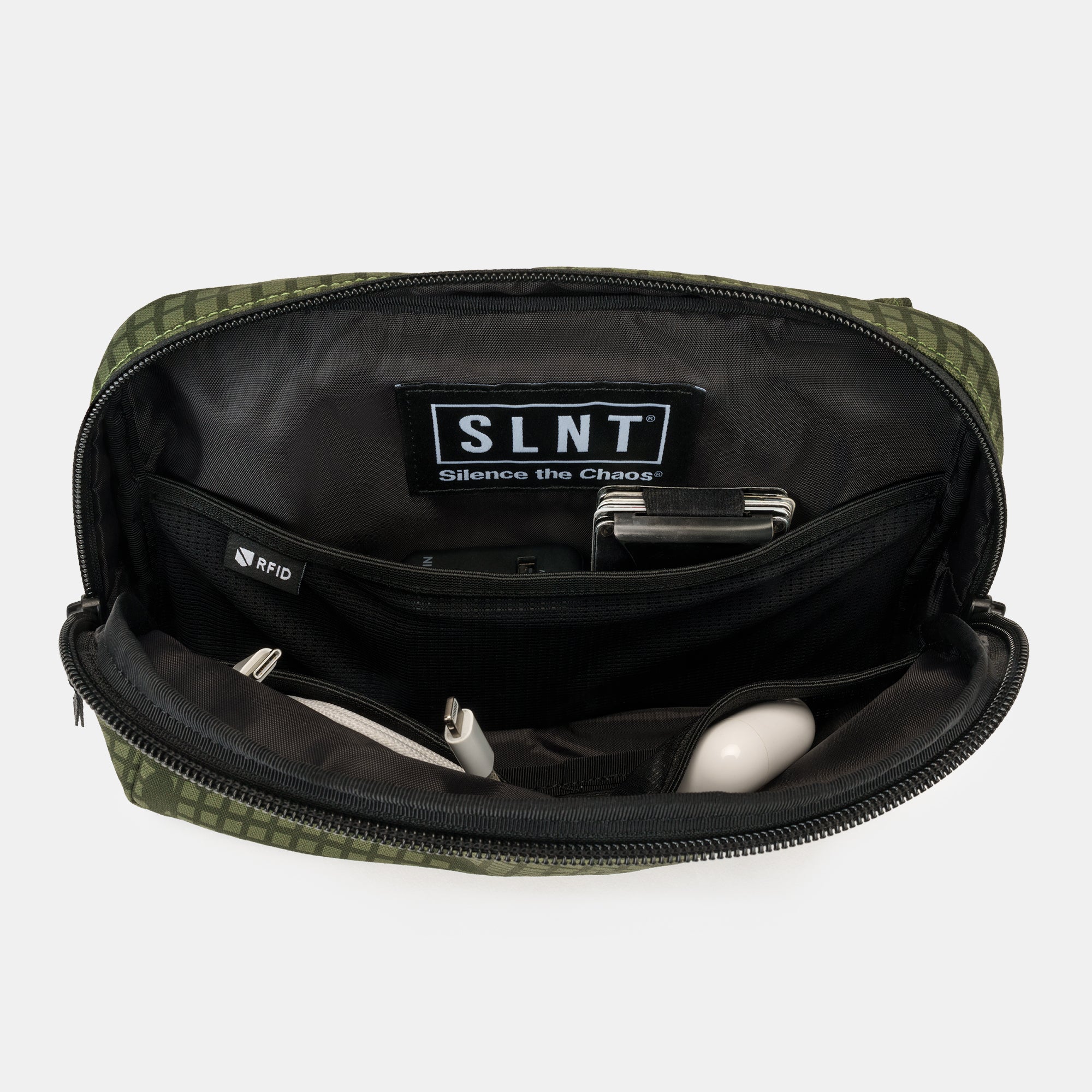 Compact Faraday Sling