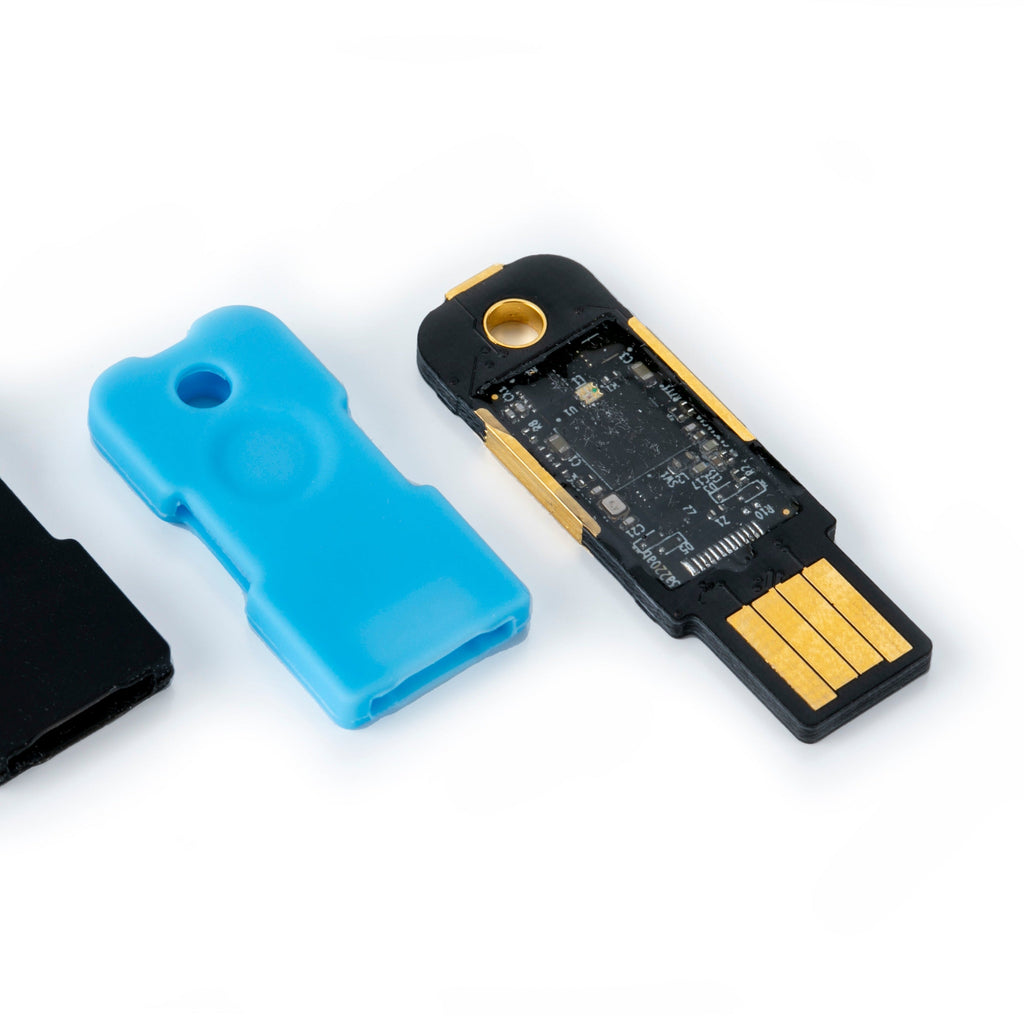 Solo 2 USB-A Security Key (Built with Trussed®)