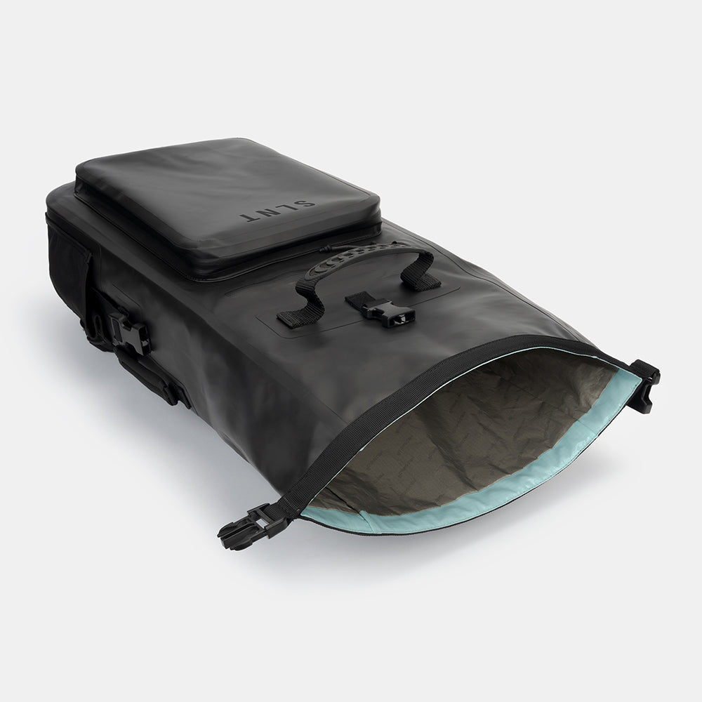 Expanded Waterproof Faraday Backpack + Insert Bundle