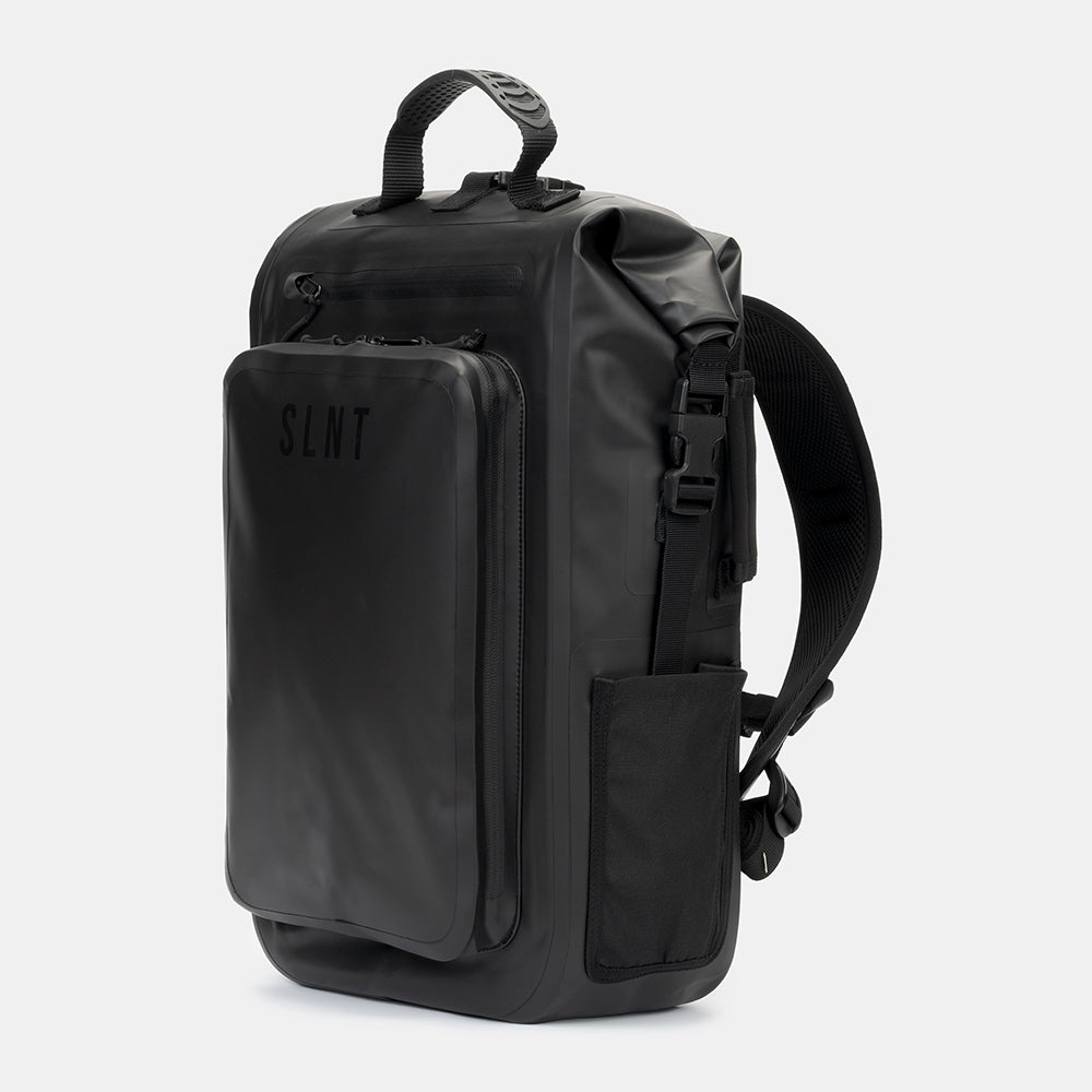 Expanded Waterproof Faraday Backpack + Insert Bundle