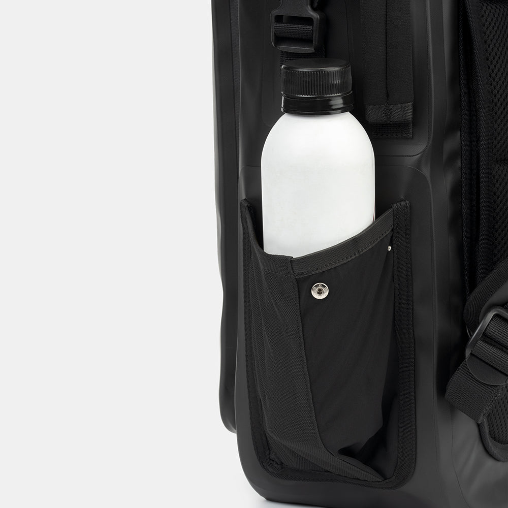 Expanded Waterproof Faraday Backpack + Insert Bundle