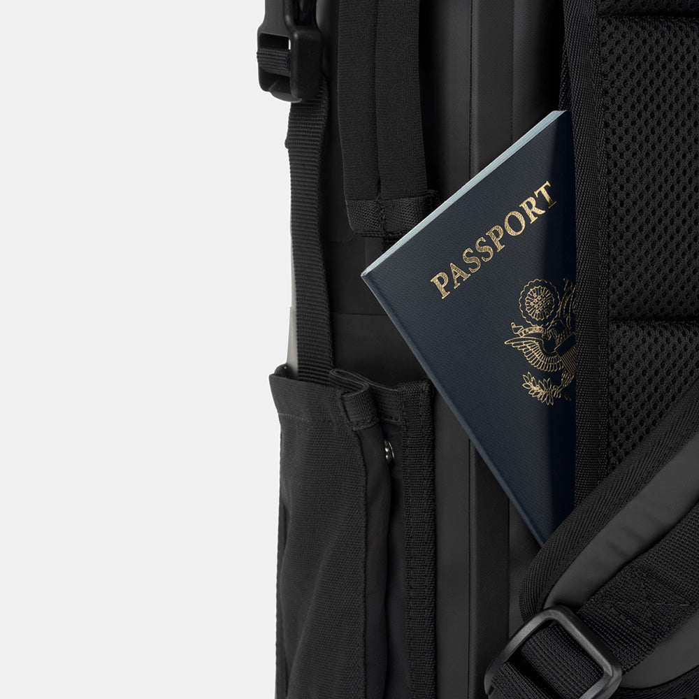 Expanded Waterproof Faraday Backpack + Insert Bundle