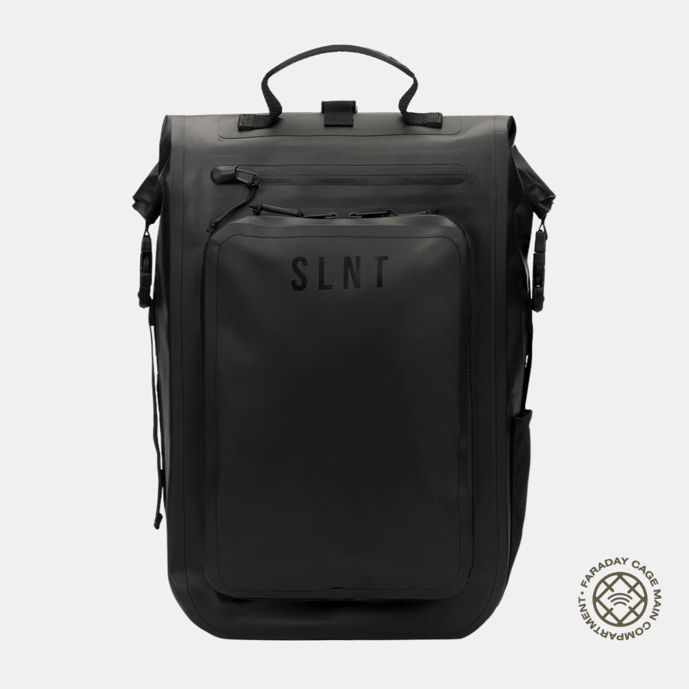 Expanded Waterproof Faraday Backpack + Insert Bundle