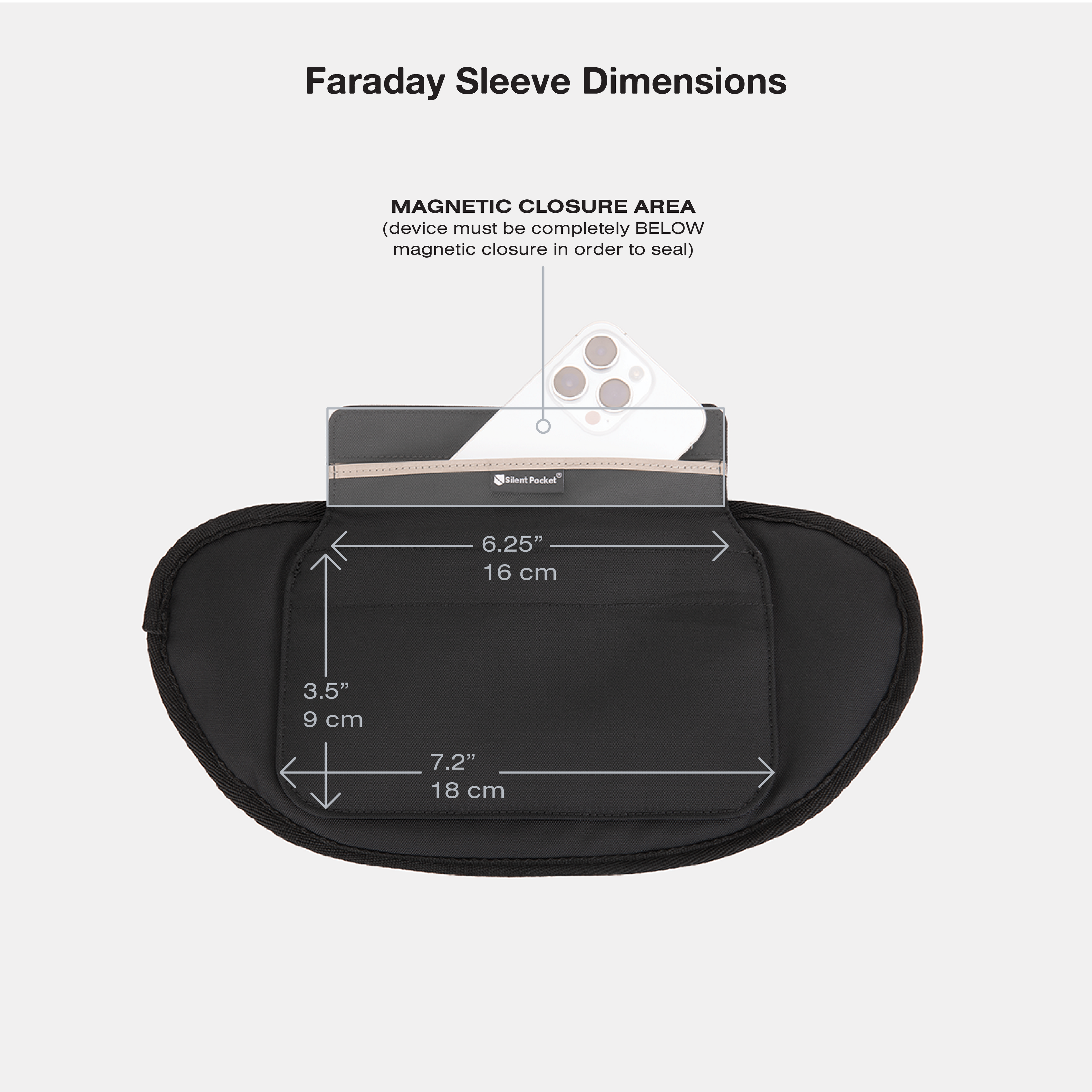 SLNT® X RELV® Faraday Sling