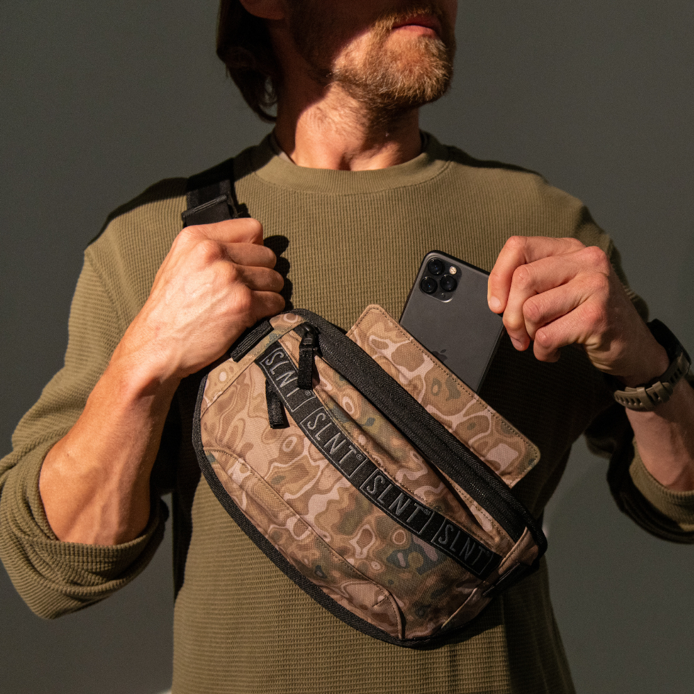 SLNT® X RELV® Faraday Sling