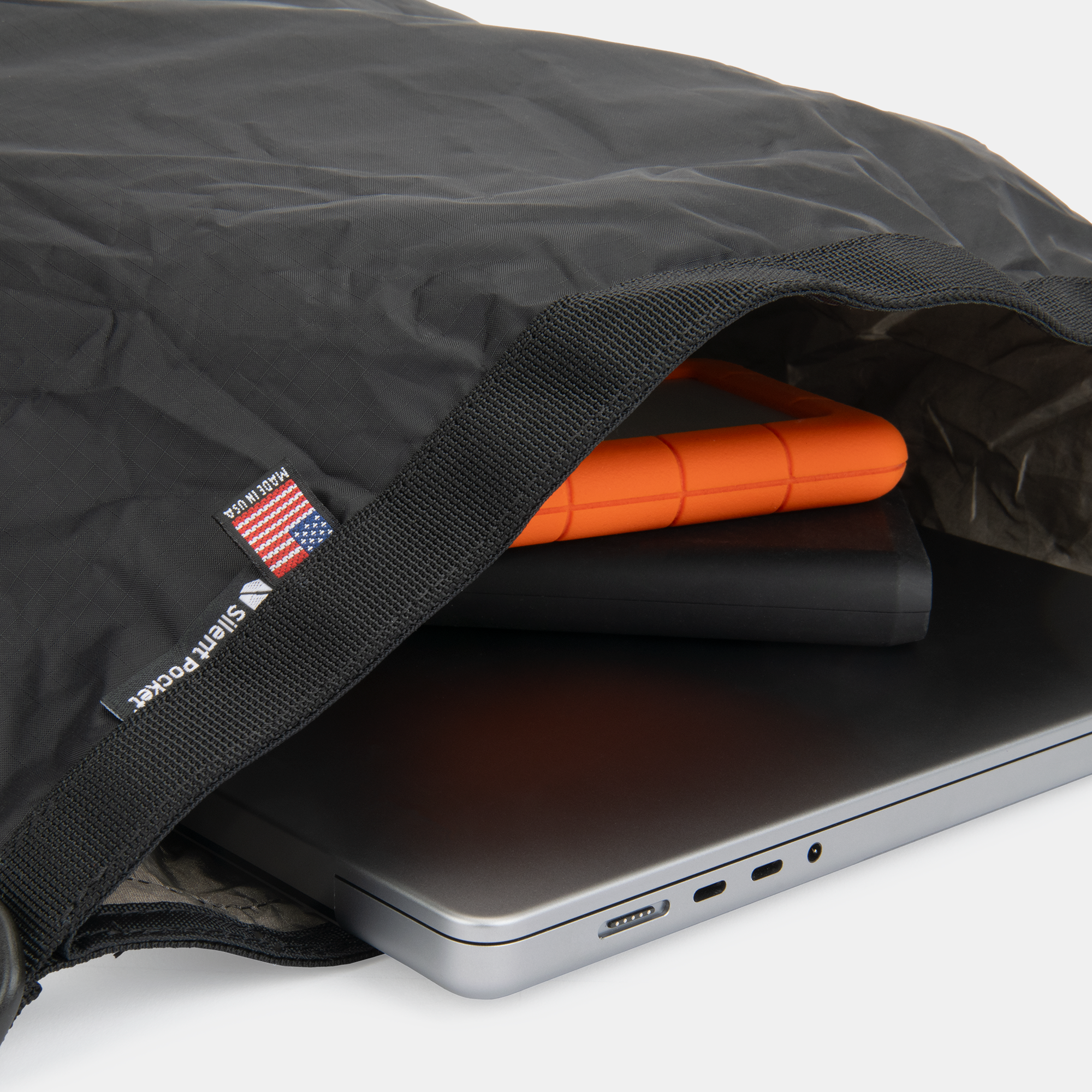 RF Blocking SSE Faraday Bag - USA