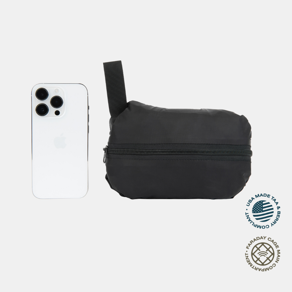 RF Blocking SSE Faraday Bag - USA