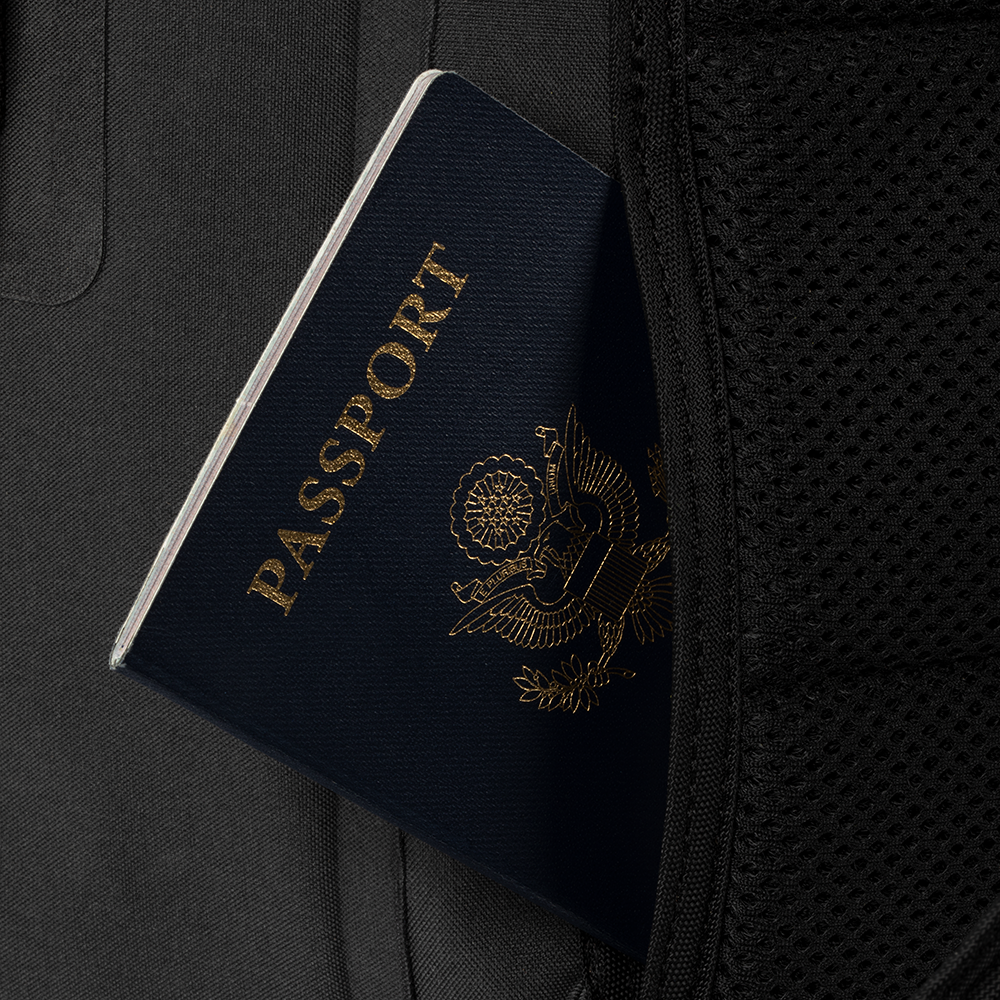 Waterproof Faraday Backpack - USA