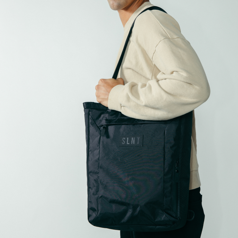 E3  Convertible Faraday Tote Bag