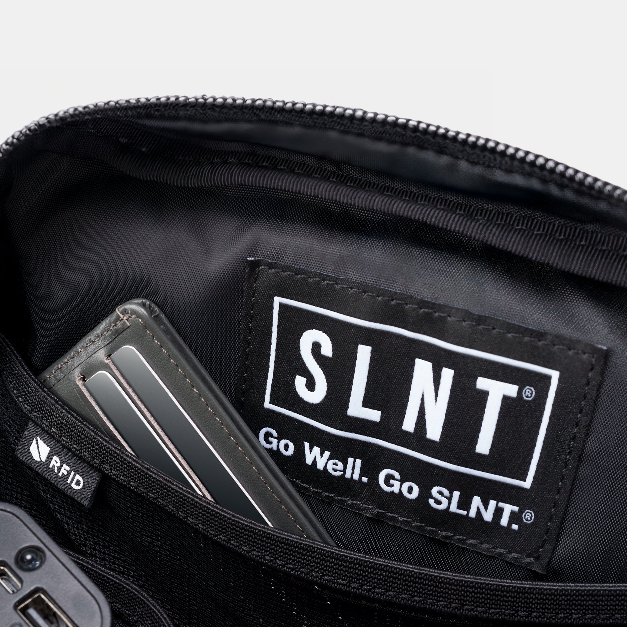 Compact Faraday Sling