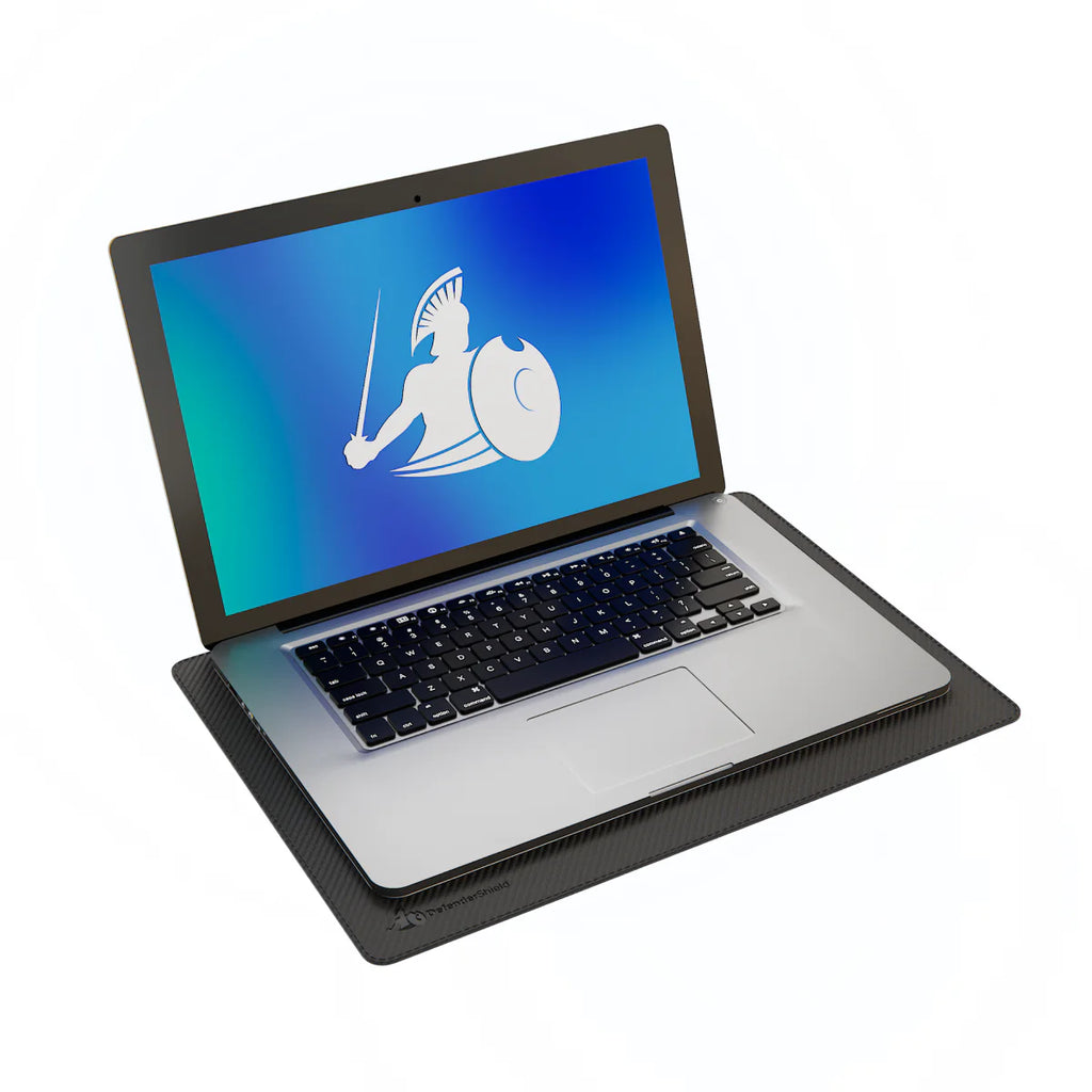 DefenderPad Laptop EMF Radiation + Heat Shield