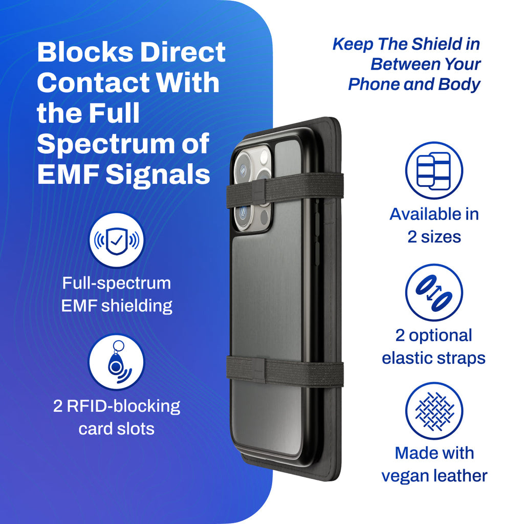 EMF Shielding Universal Phone Shield