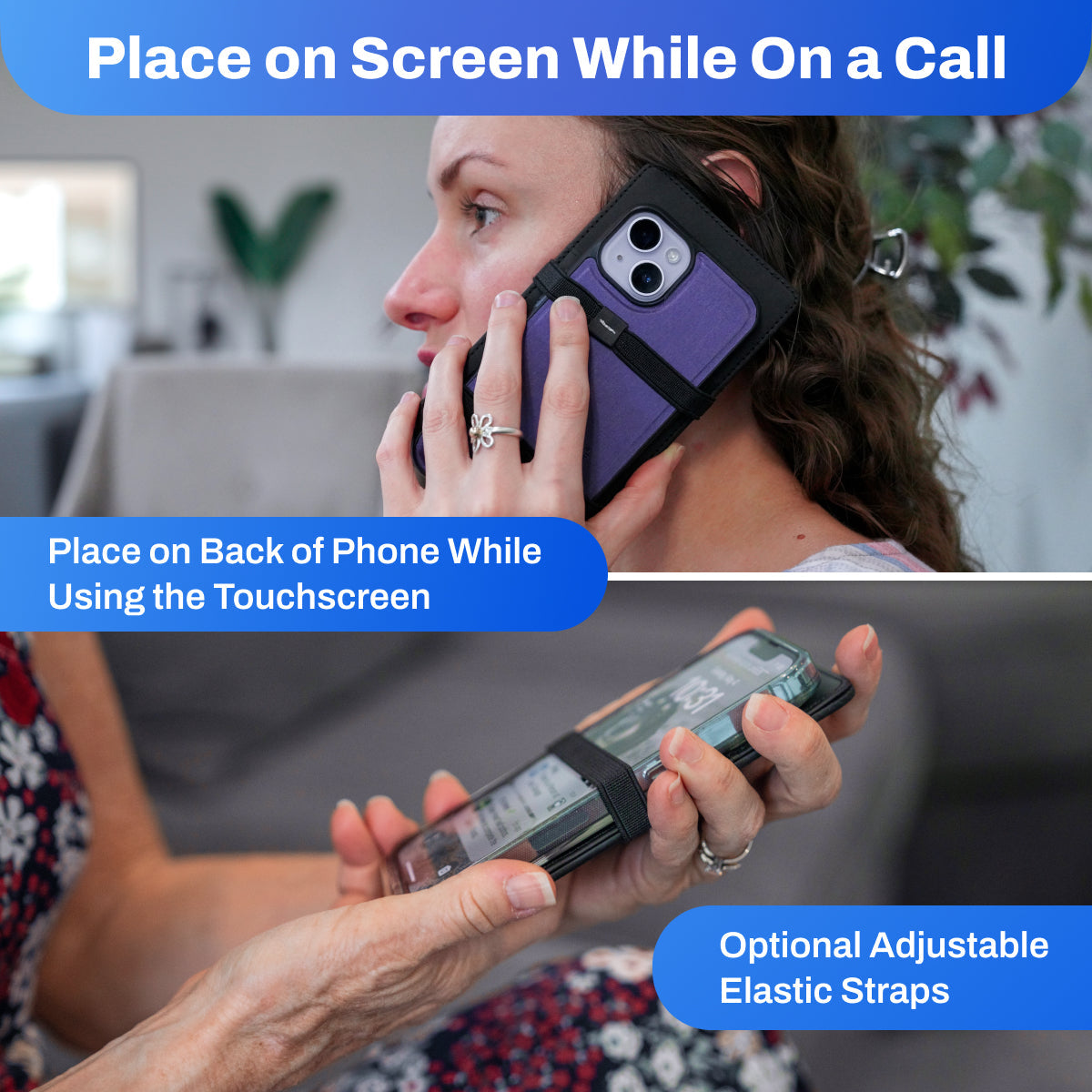 EMF Radiation Protection Universal Phone Shield
