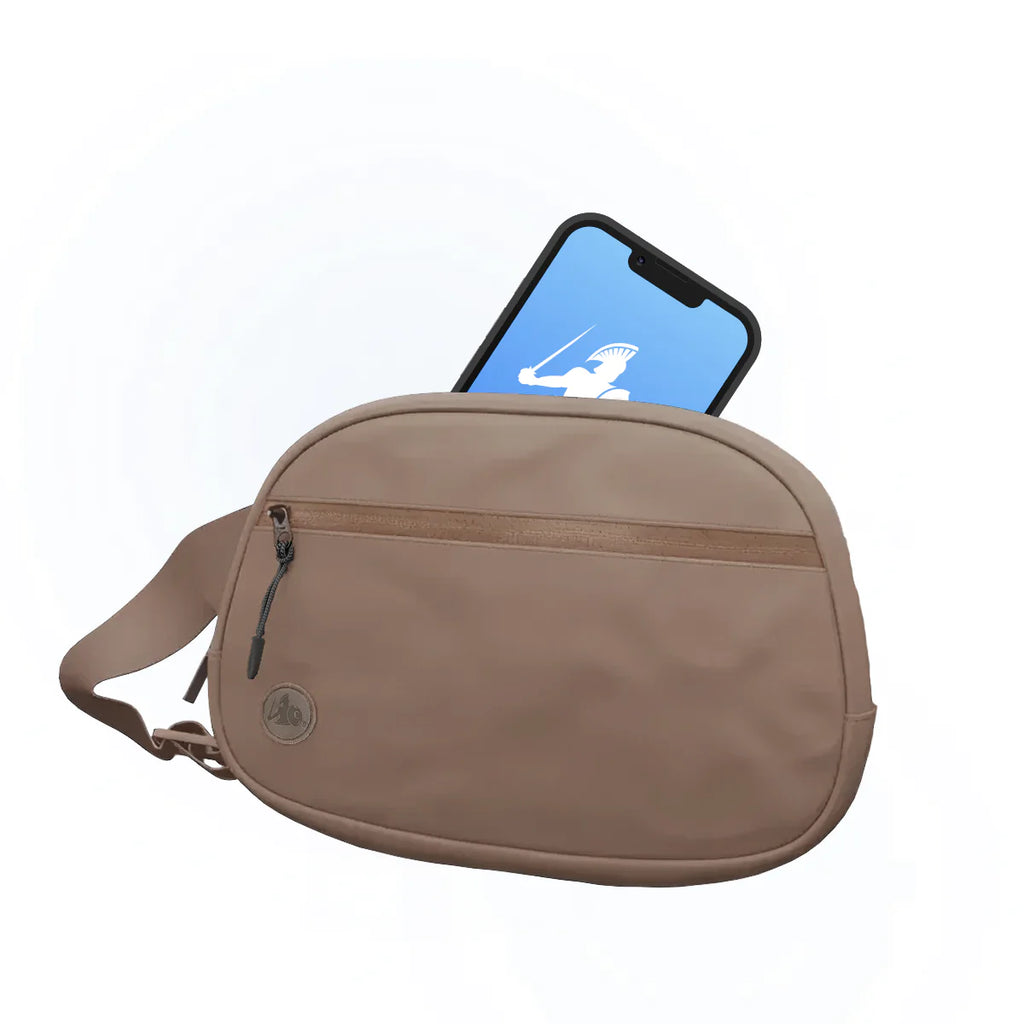 EMF Radiation Blocking Hip Bag / Fanny Pack