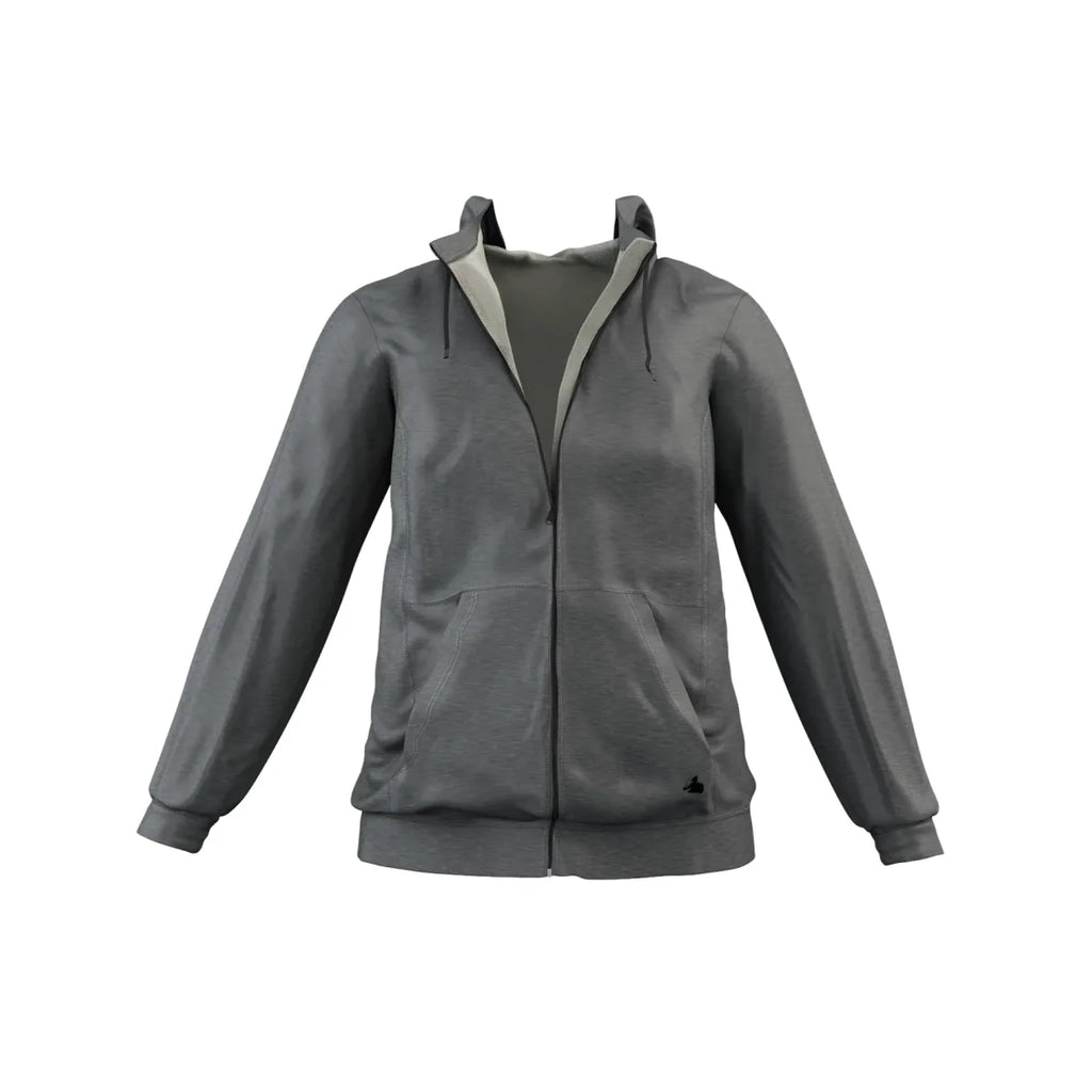 EMF Shielding Hooded Jacket
