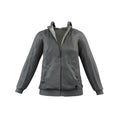 EMF Shielding Hooded Jacket