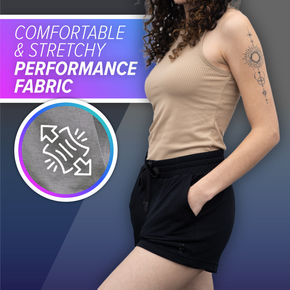 EMF Shielding Shorts