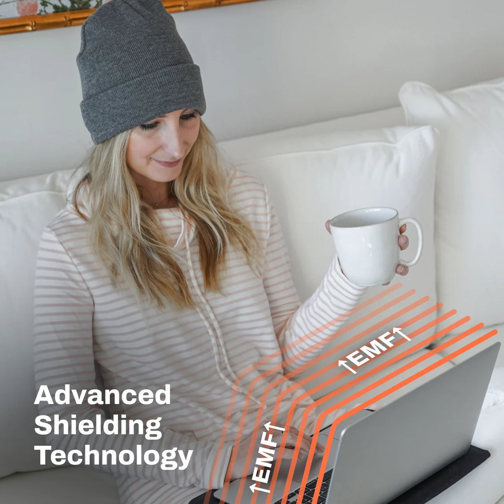 EMF Shielding Winter Beanie