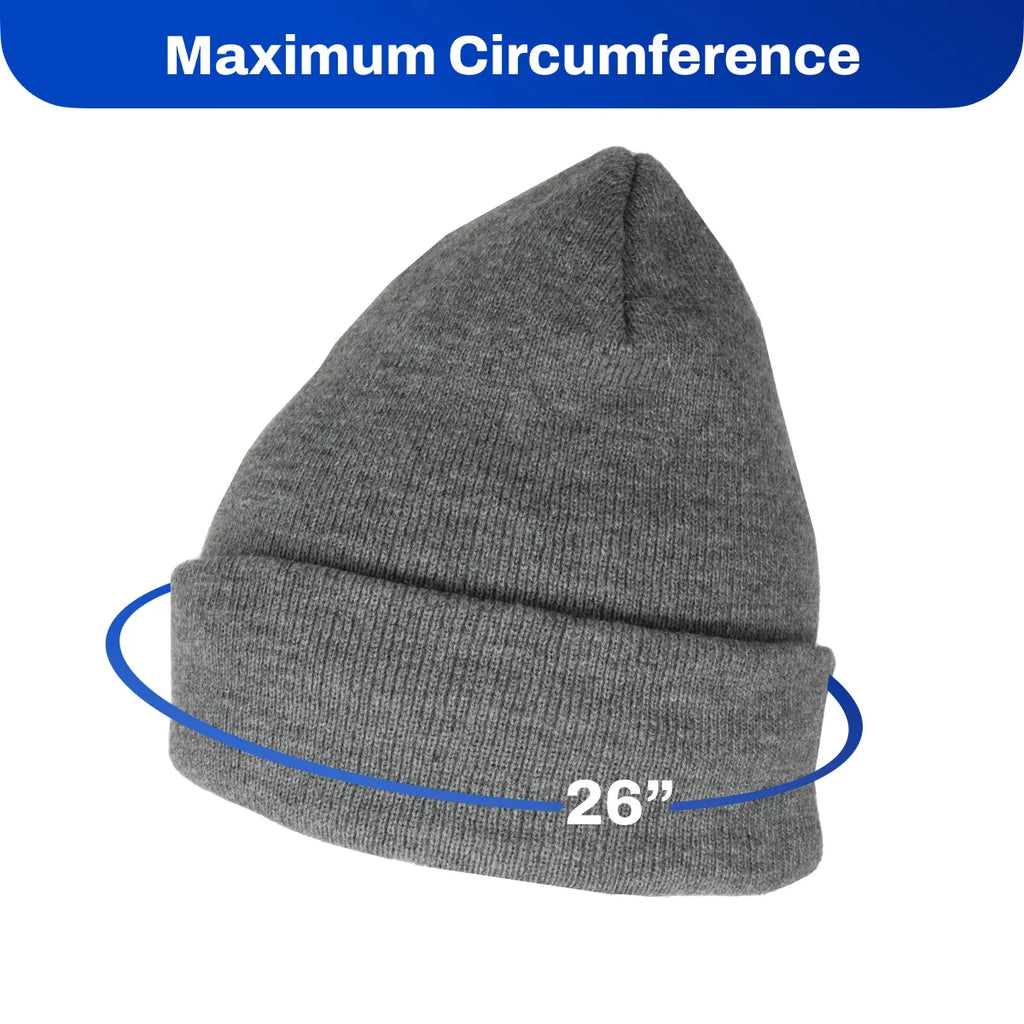 EMF Shielding Winter Beanie