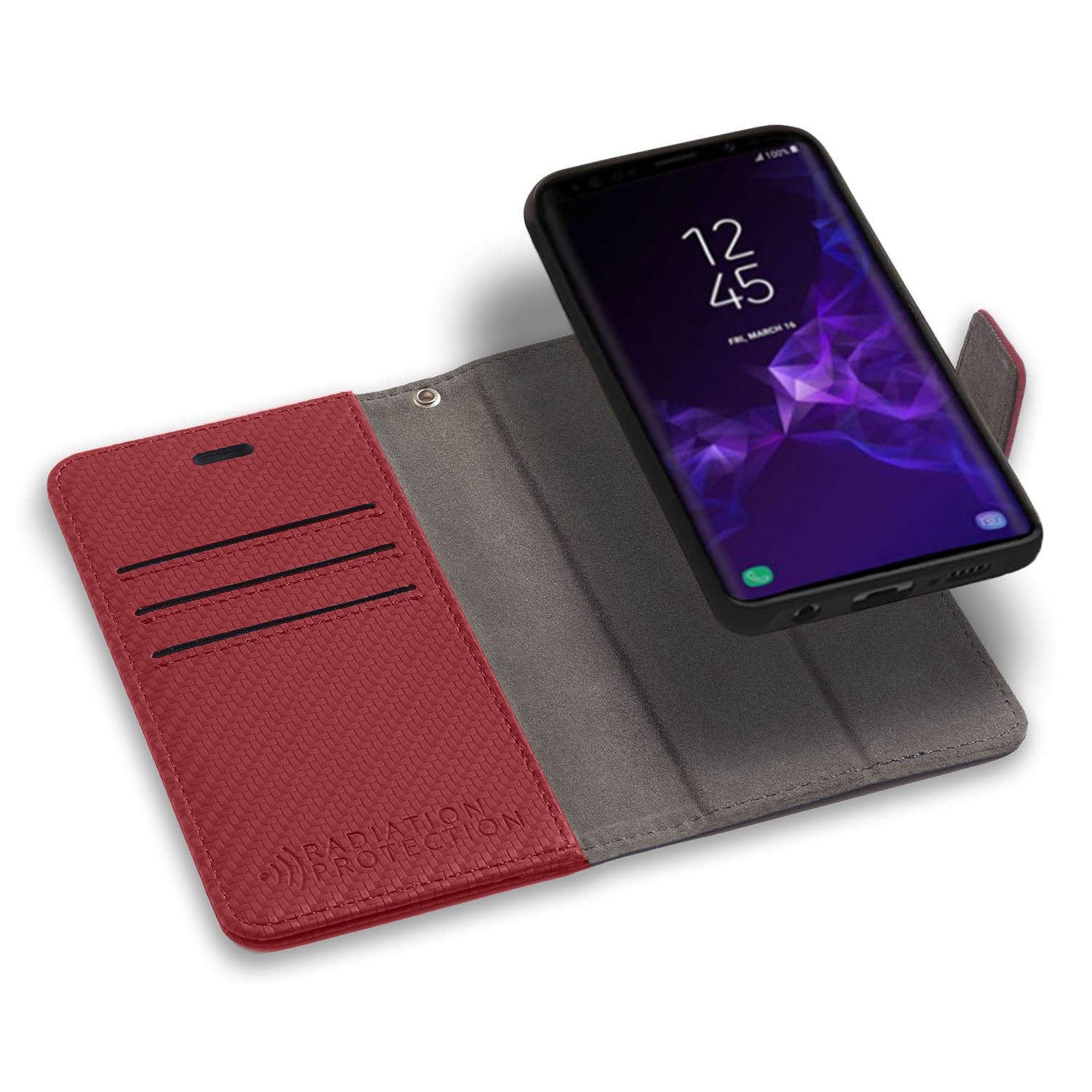 SafeSleeve Detachable for Samsung Galaxy S8 Plus
