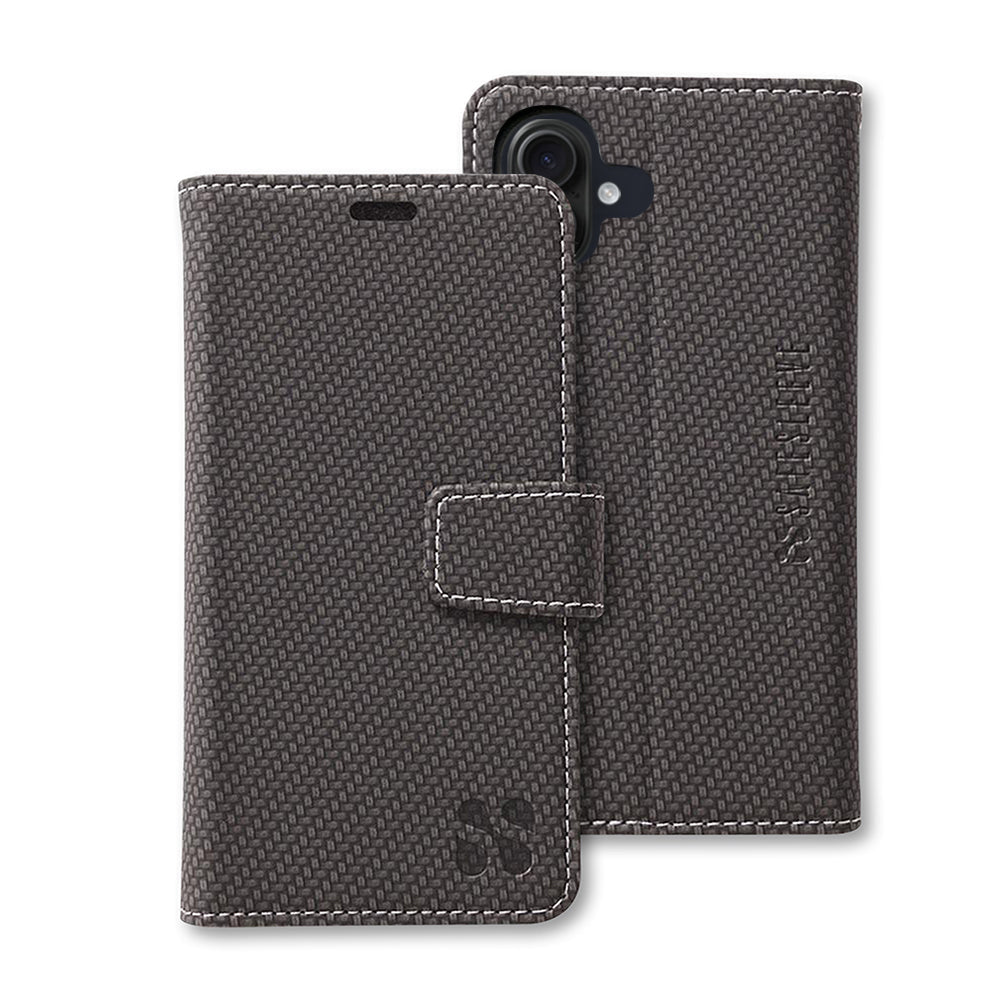 SafeSleeve Detachable for iPhone 16 Series (16, 16 Plus, 16 Pro, 16 Pro Max, 16e)