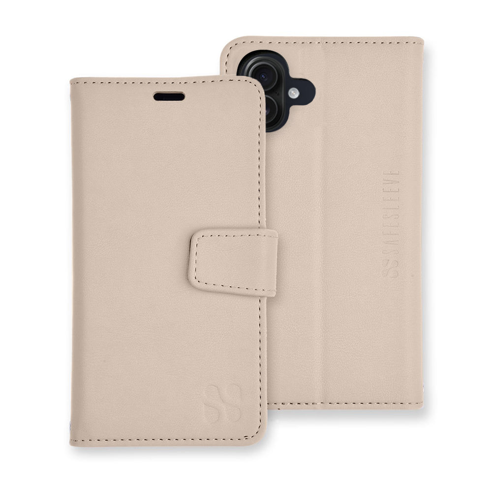 SafeSleeve Detachable for iPhone 16 Series (16, 16 Plus, 16 Pro, 16 Pro Max, 16e)