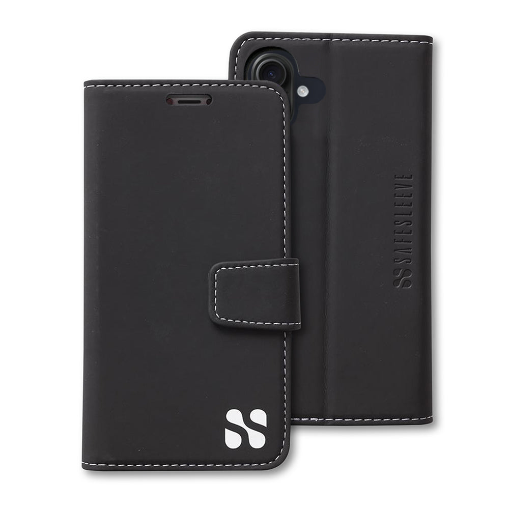 SafeSleeve for iPhone 16 Series (16, 16 Plus, 16 Pro, 16 Pro Max, 16e)
