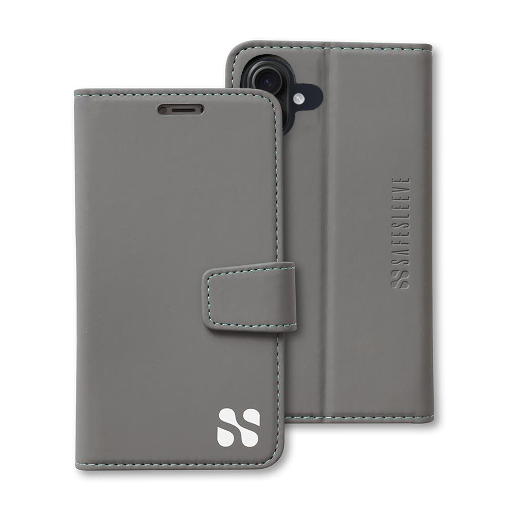 SafeSleeve for iPhone 16 Series (16, 16 Plus, 16 Pro, 16 Pro Max, 16e)