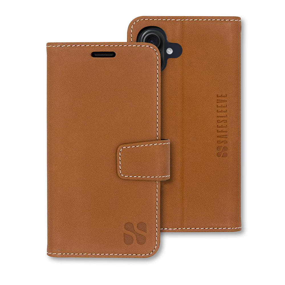 SafeSleeve Detachable for iPhone 16 Series (16, 16 Plus, 16 Pro, 16 Pro Max, 16e)