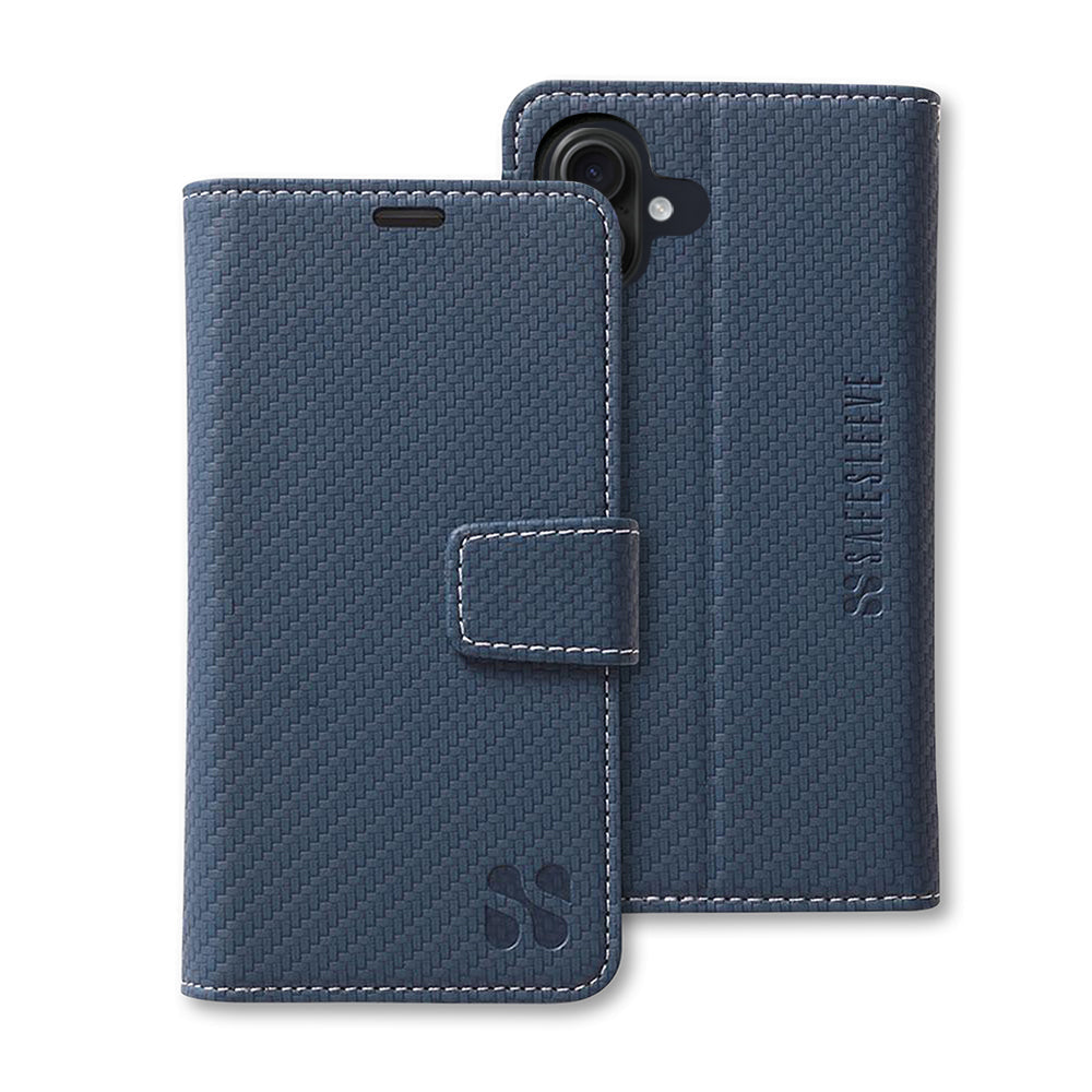 SafeSleeve Detachable for iPhone 16 Series (16, 16 Plus, 16 Pro, 16 Pro Max, 16e)