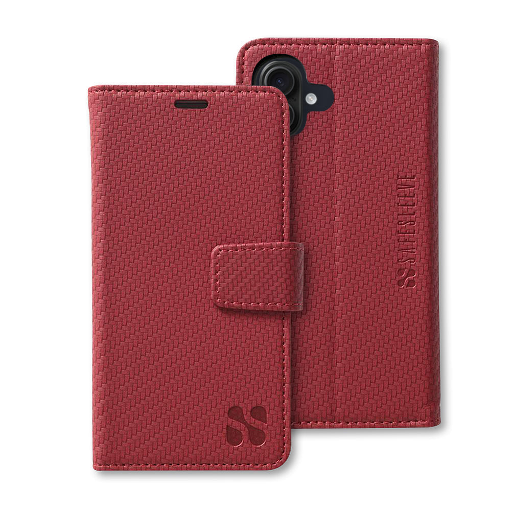 SafeSleeve Detachable for iPhone 16 Series (16, 16 Plus, 16 Pro, 16 Pro Max, 16e)