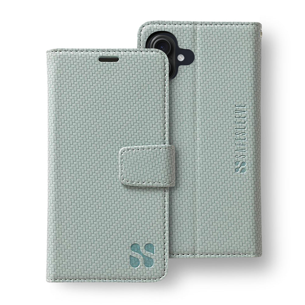 SafeSleeve Detachable for iPhone 16 Series (16, 16 Plus, 16 Pro, 16 Pro Max, 16e)
