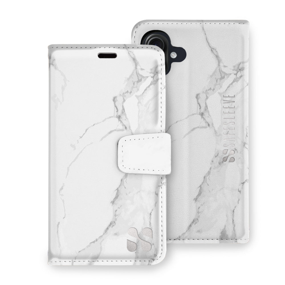 SafeSleeve Detachable for iPhone 16 Series (16, 16 Plus, 16 Pro, 16 Pro Max, 16e)