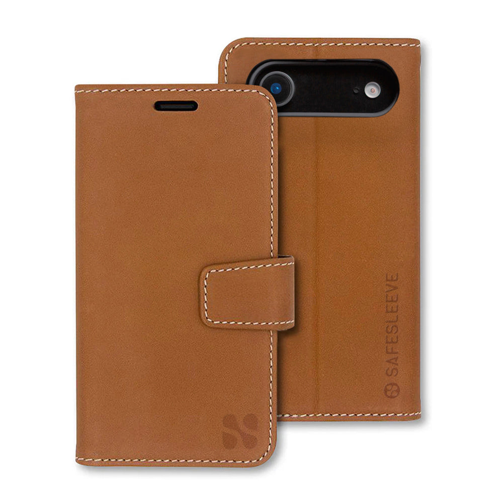 SafeSleeve Detachable for iPhone 17 Series (17, 17 Air, 17 Pro, 17 Pro Max, 17e)