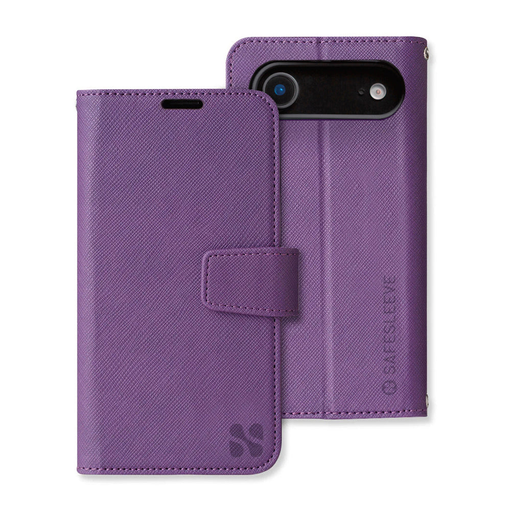 SafeSleeve Detachable for iPhone 17 Series (17, 17 Air, 17 Pro, 17 Pro Max, 17e)